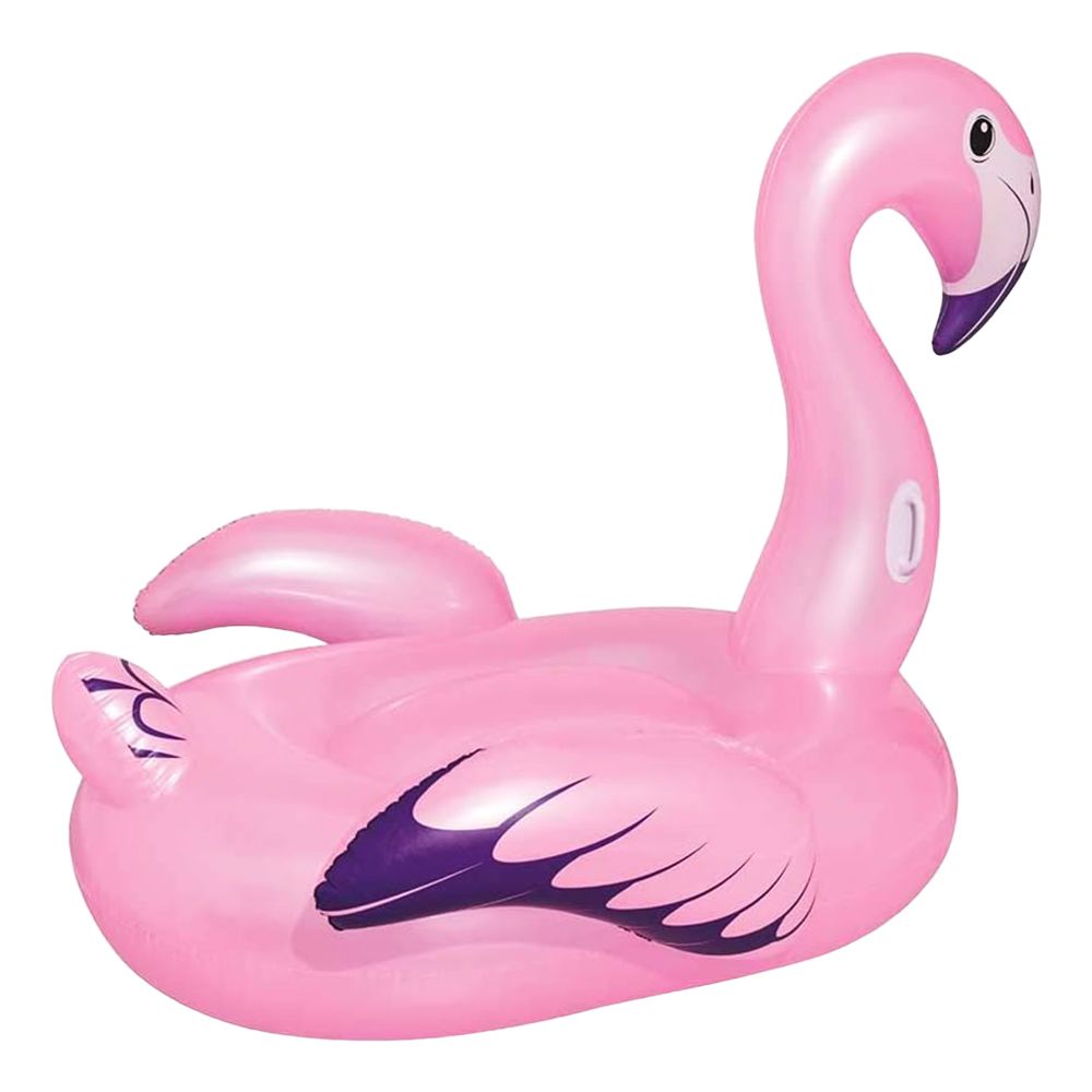 Oppblåsbar Flamingo Bademadrass
