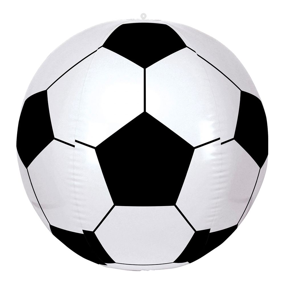 Oppustelig Fodbold XL
