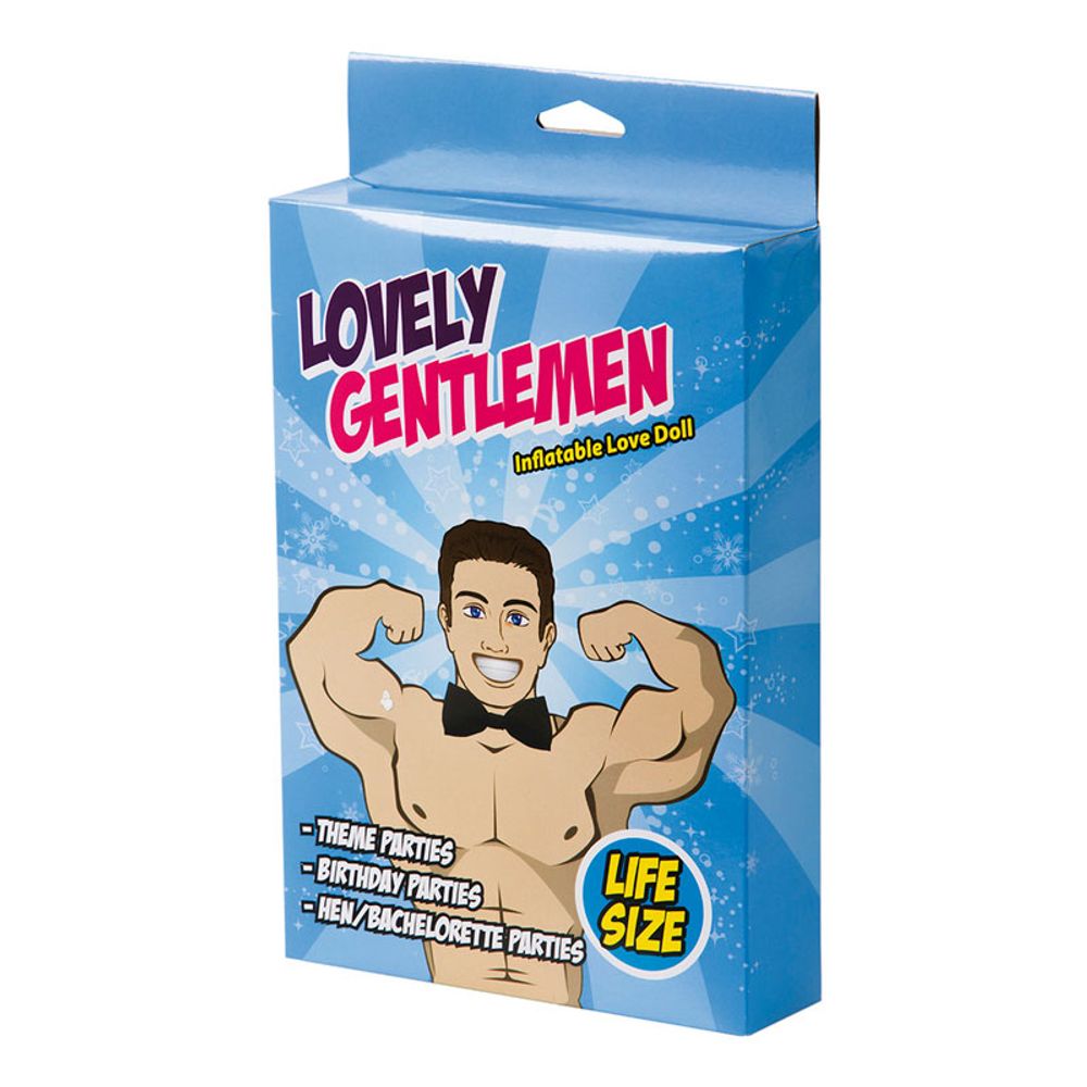 Puhallettava Gentleman