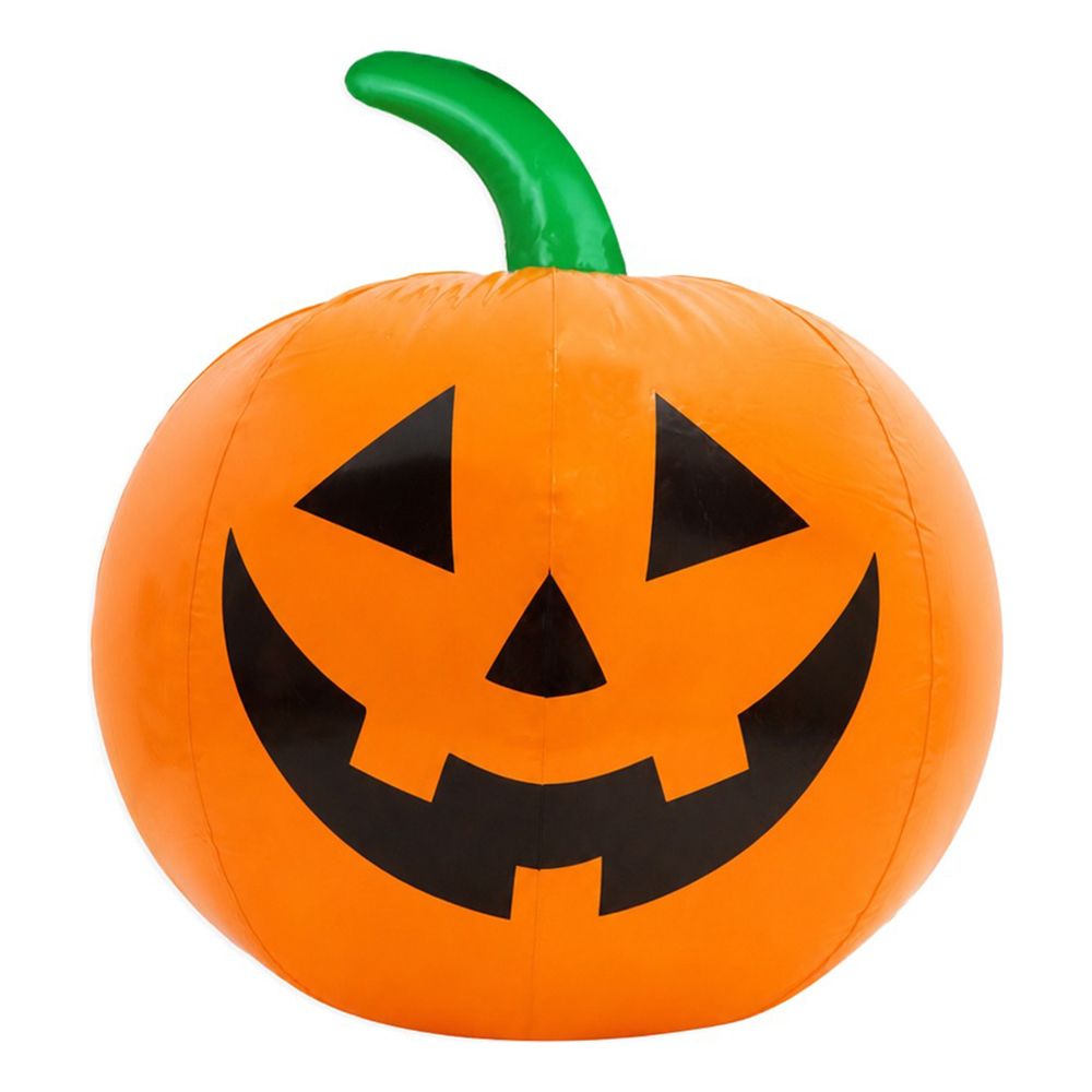 Uppblåsbar Halloweenpumpa