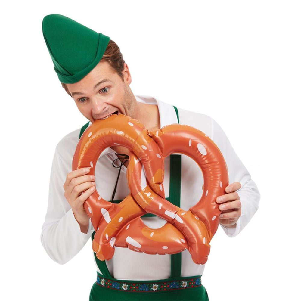 Oppblåsbar Gigantisk Kringle