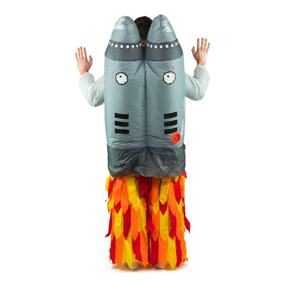 Oppblåsbar Jetpack Drakt