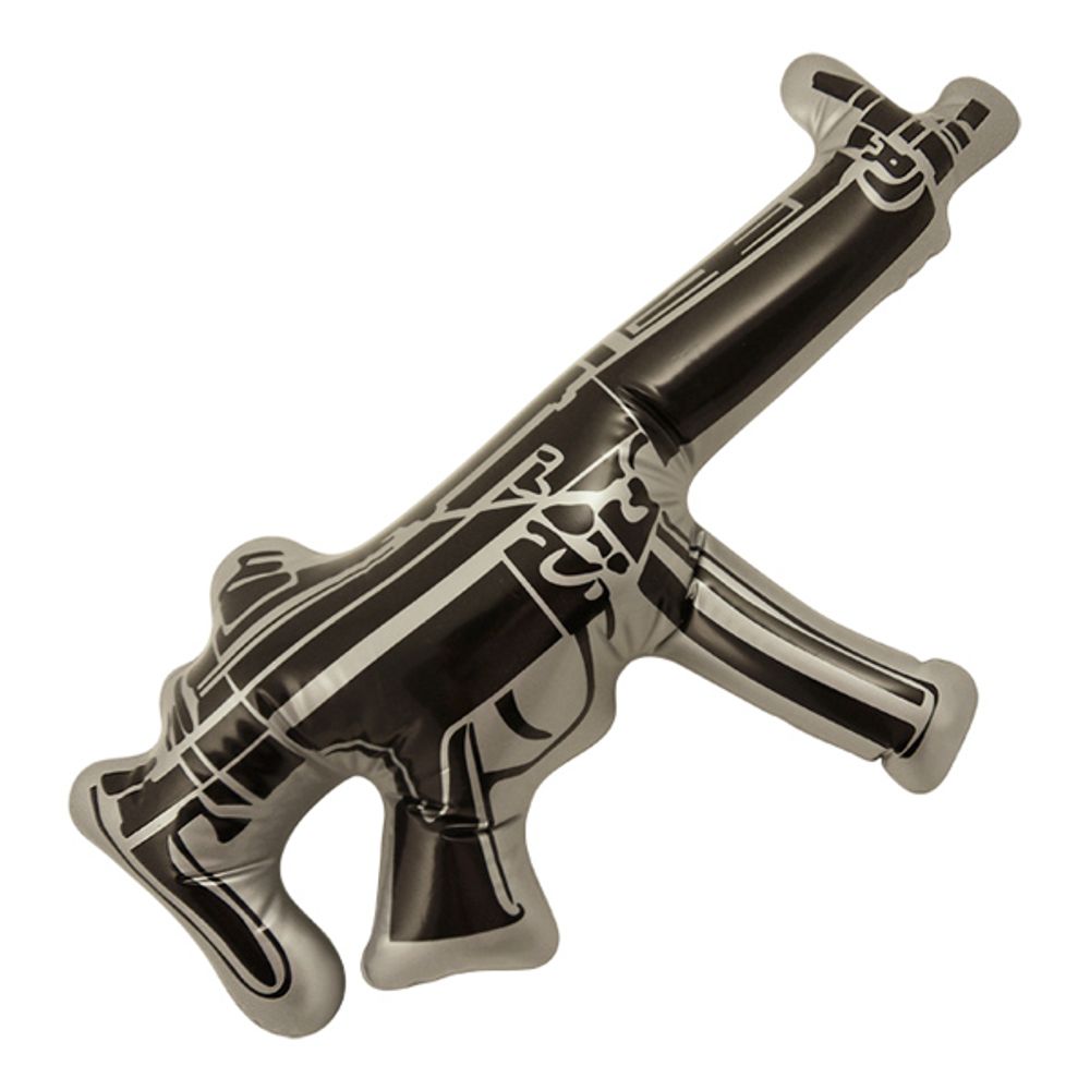 Oppblåsbar K-pistol