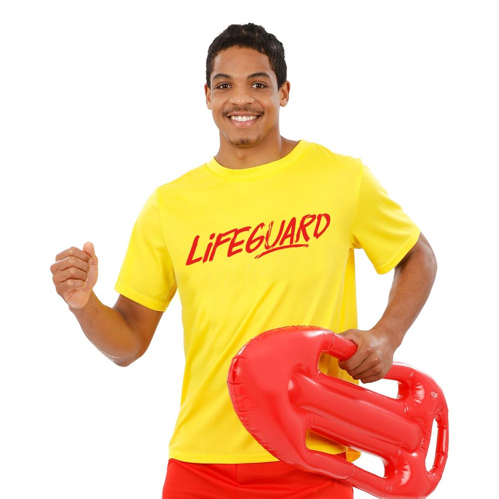 Oppblåsbar Lifeguard Flytepute
