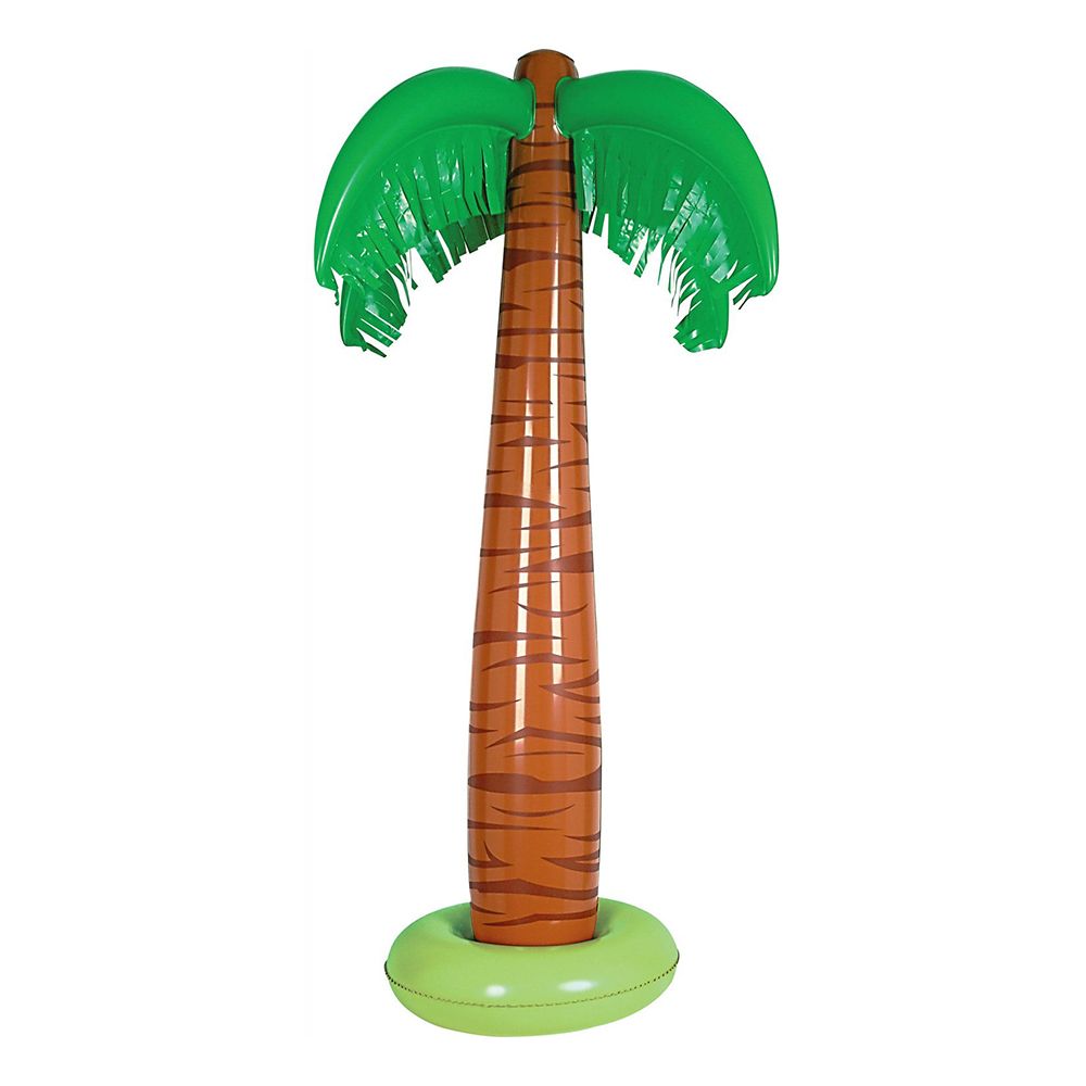 Uppblåsbar Palm