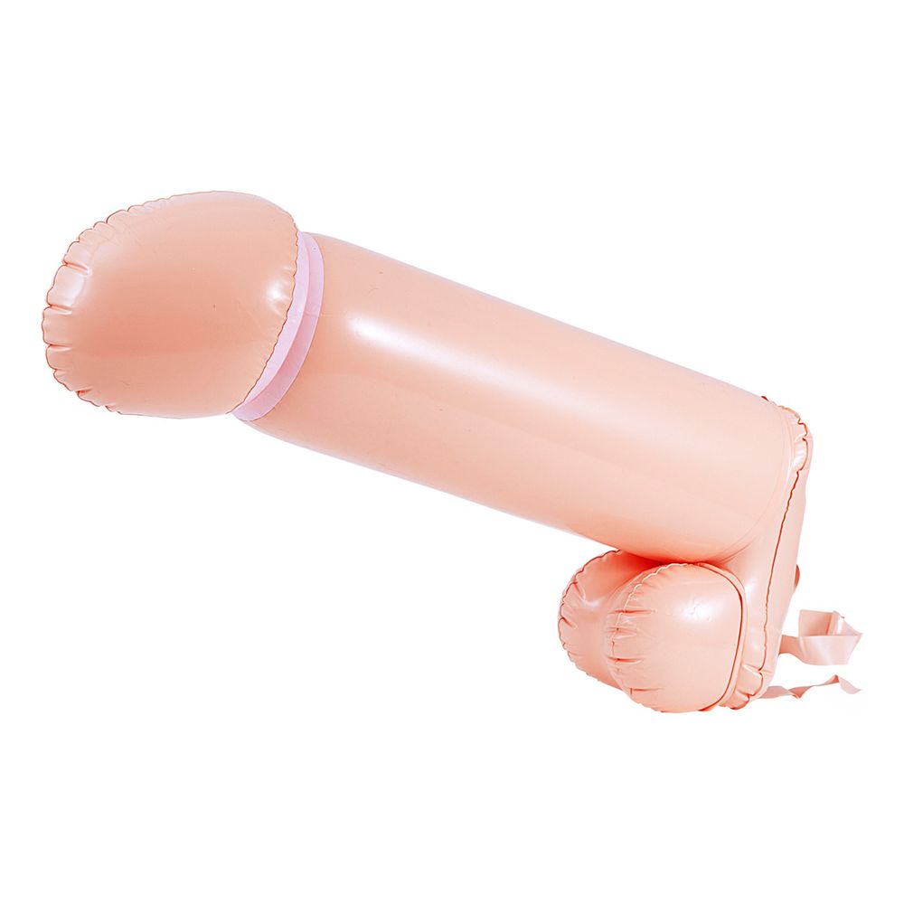 Uppblåsbar Penis