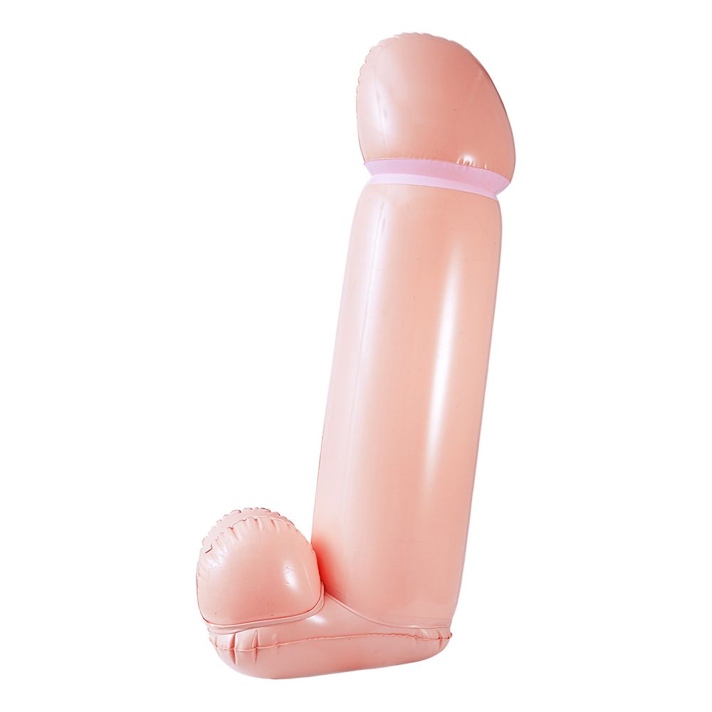 Uppblåsbar Penis
