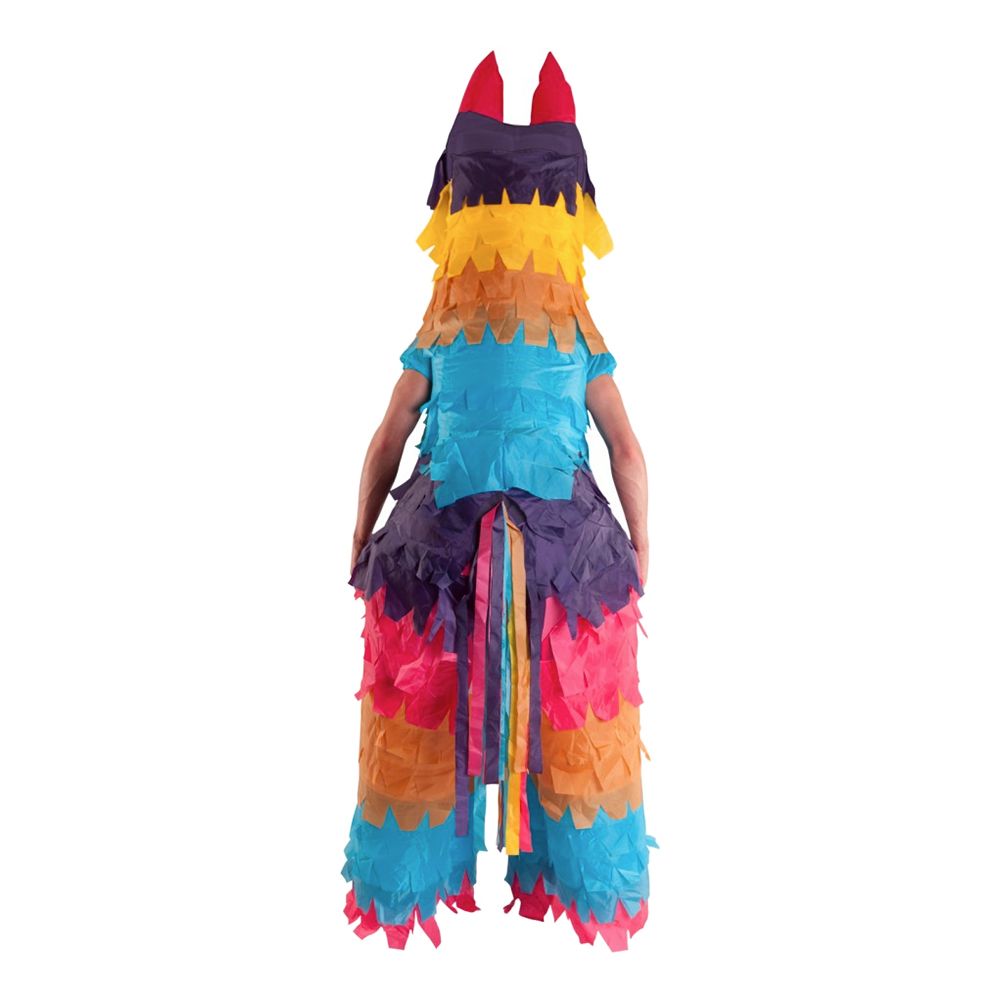 Uppblåsbar Pinata Barn Maskeraddräkt
