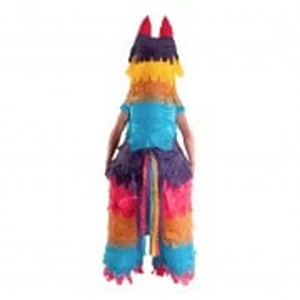 Uppblåsbar Pinata Maskeraddräkt