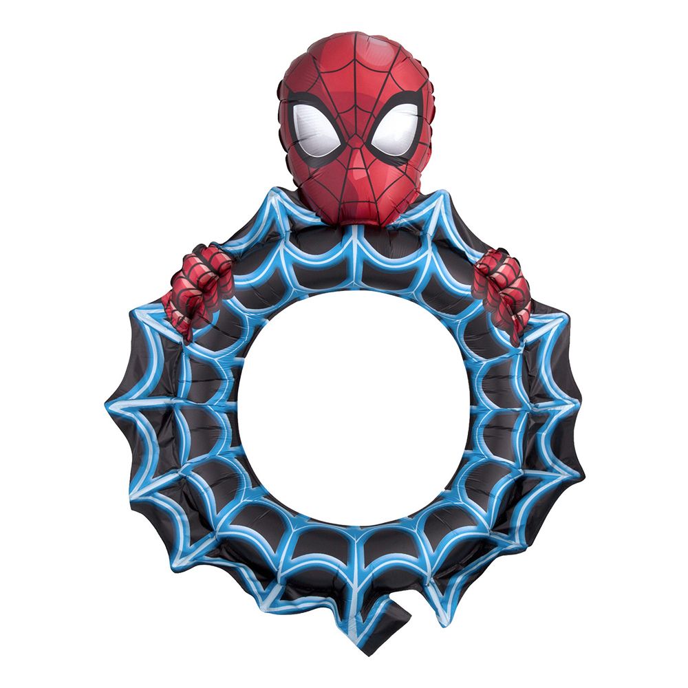 Oppblåsbar Selfieramme Spider-Man