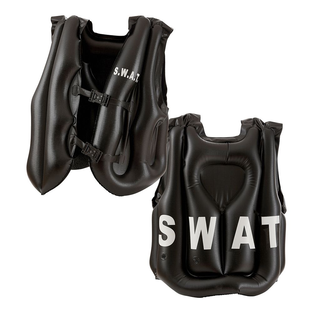 Oppblåsbar SWAT Vest