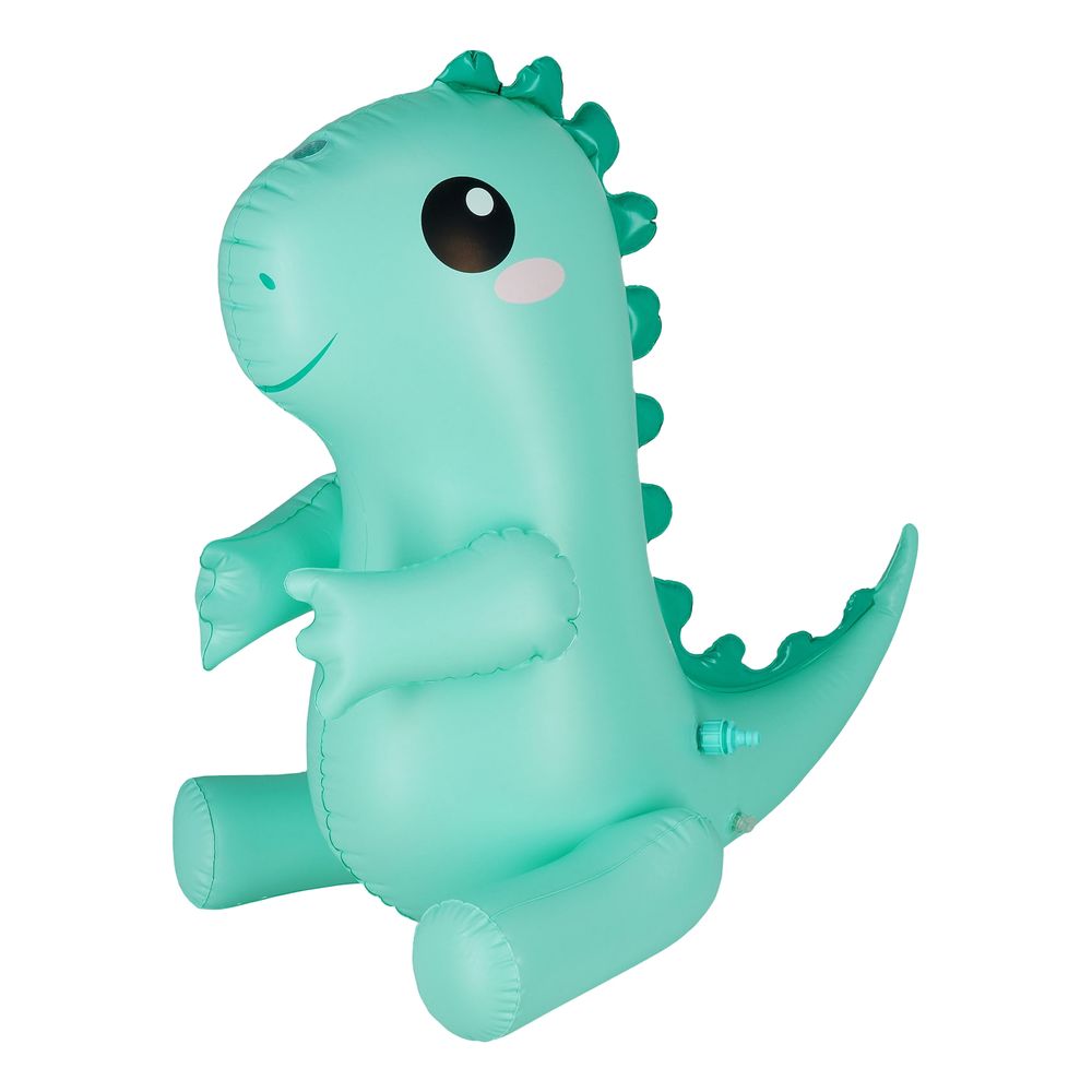 Uppblåsbar Vattenspridare Dinosaurie