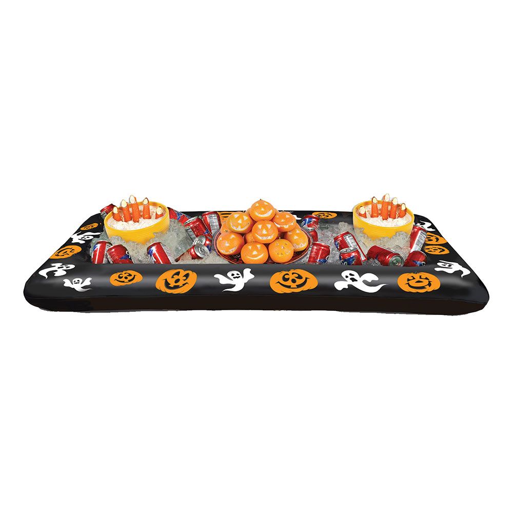 Uppblåsbart Buffébord Halloween