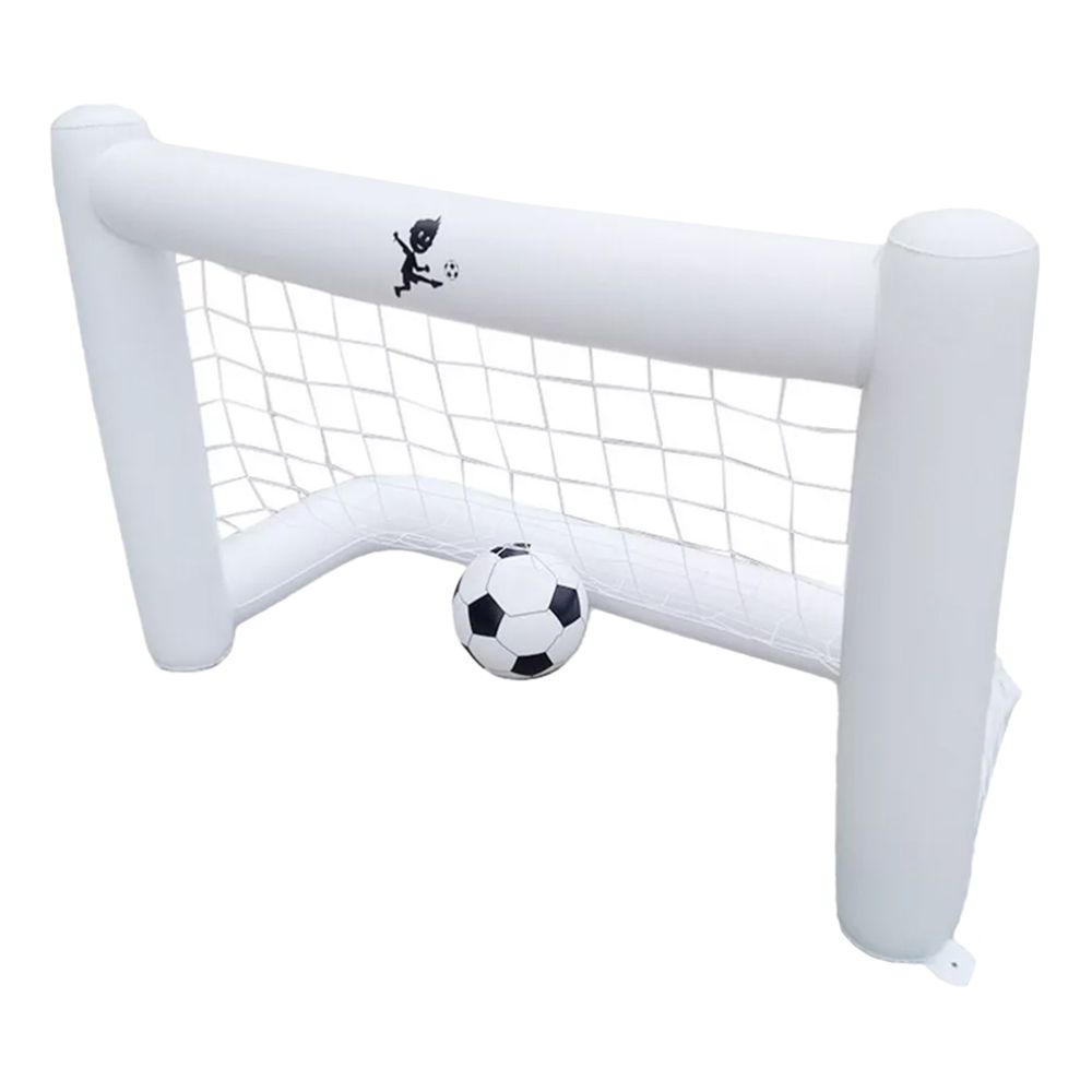 Oppusteligt Fodboldmål