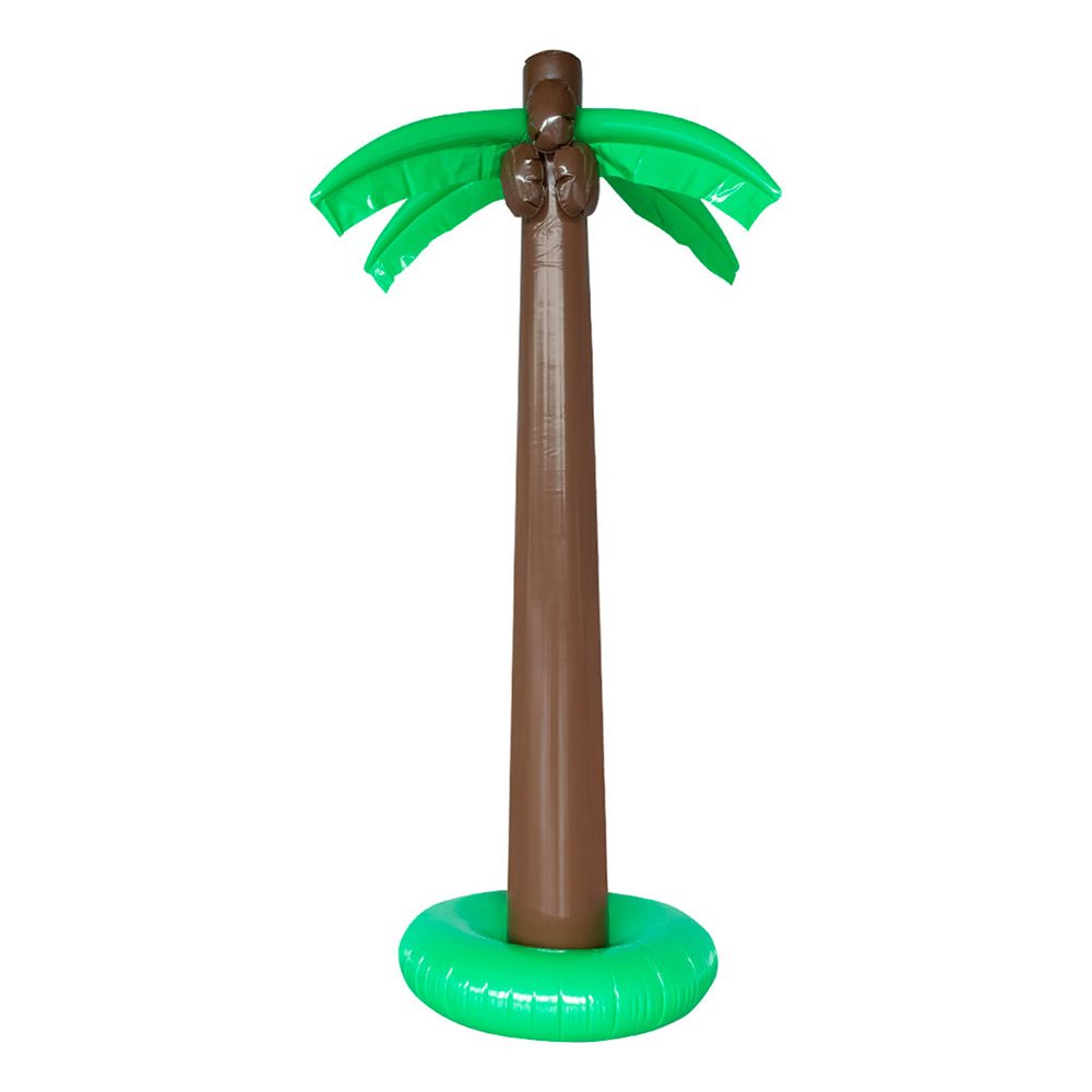 Oppblåsbart Palmetre XL