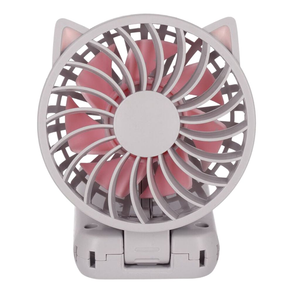 Oppladbar Mini-vifte Kitty