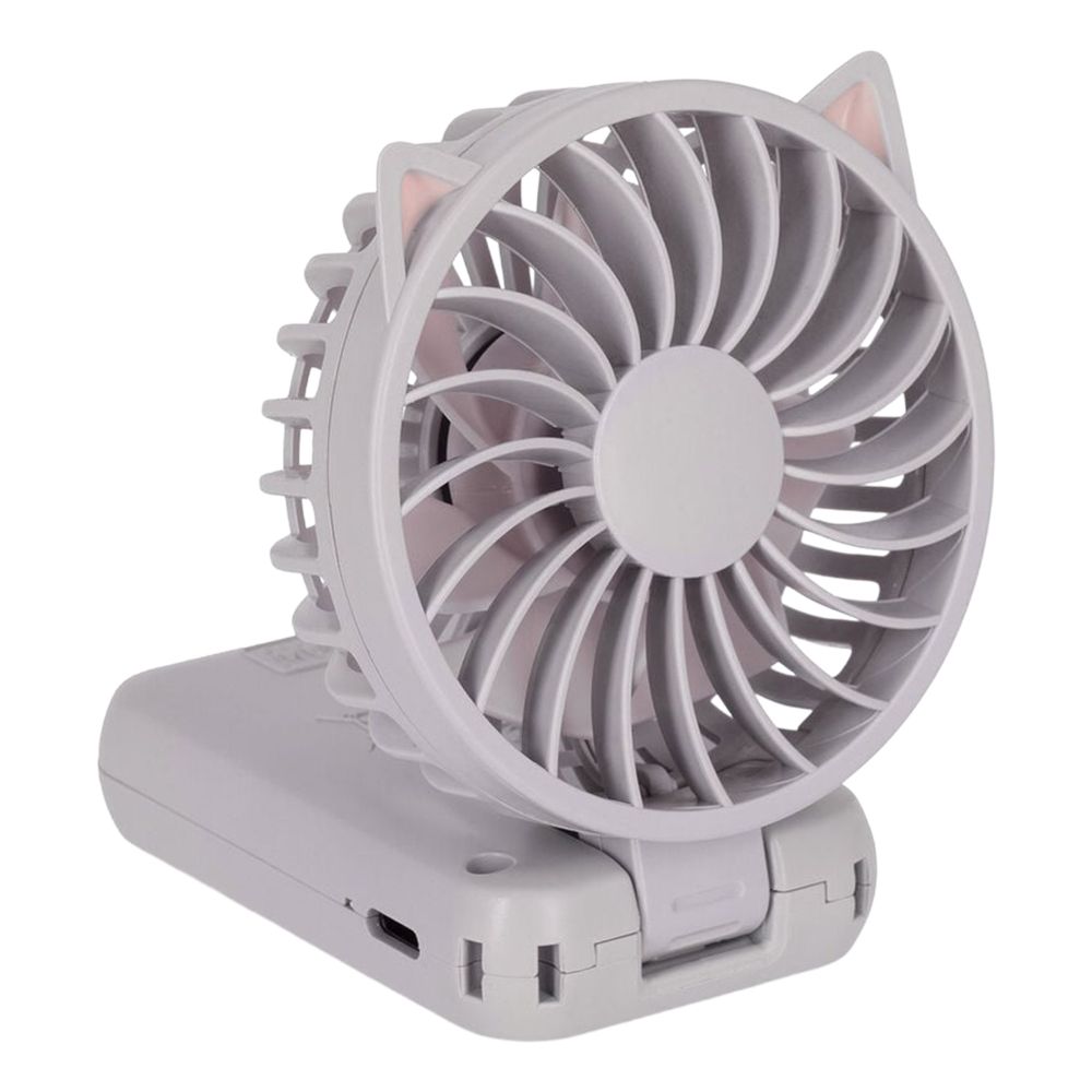 Oppladbar Mini-vifte Kitty