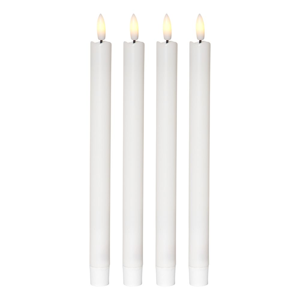 Uppladdningsbara LED Ljus Set