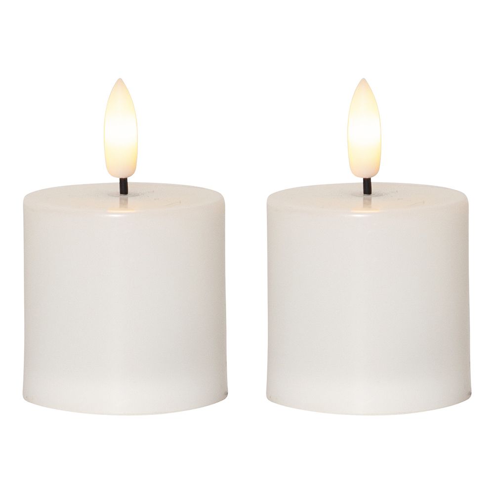 Uppladdningsbara LED Ljus Set