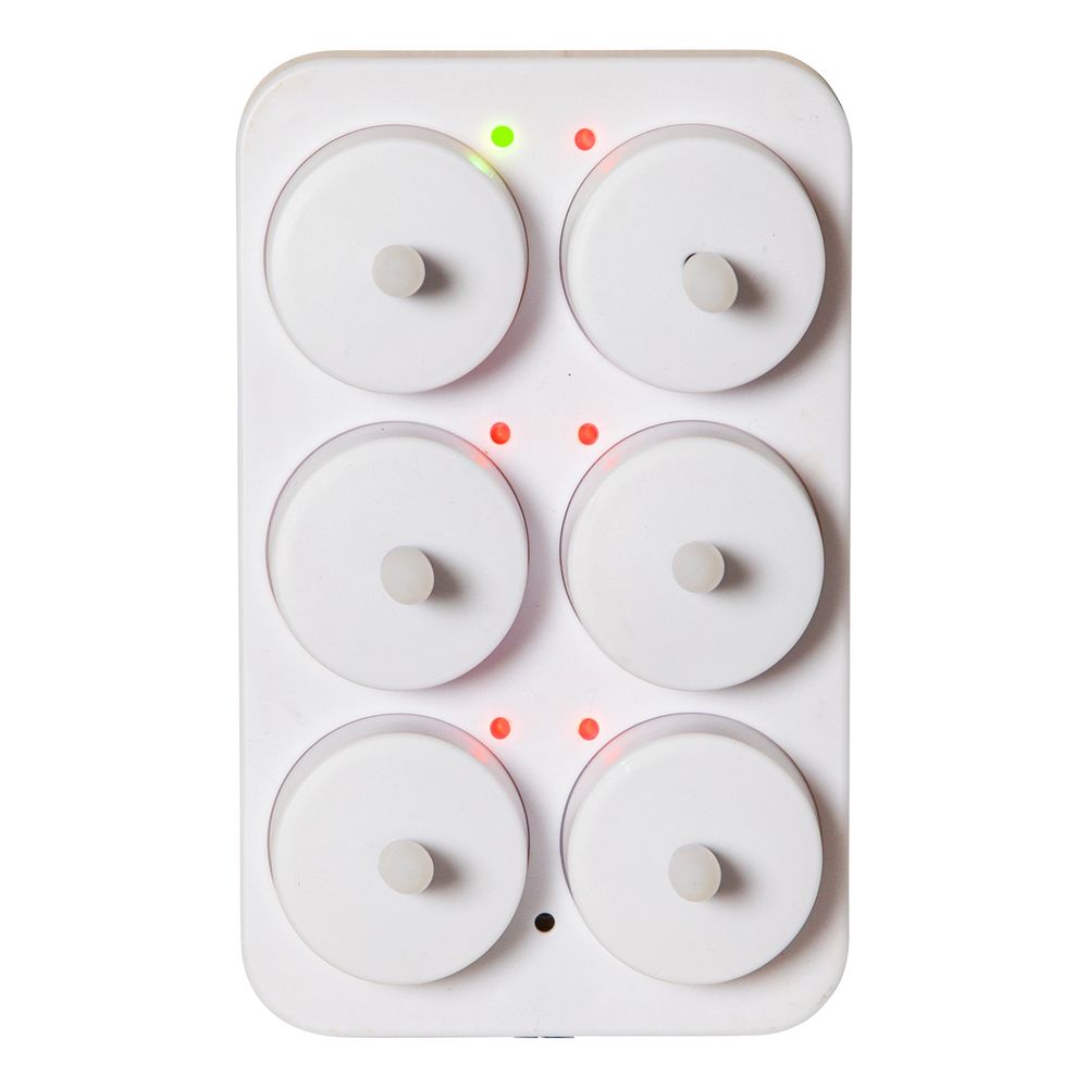 Oppladbare LED-telys