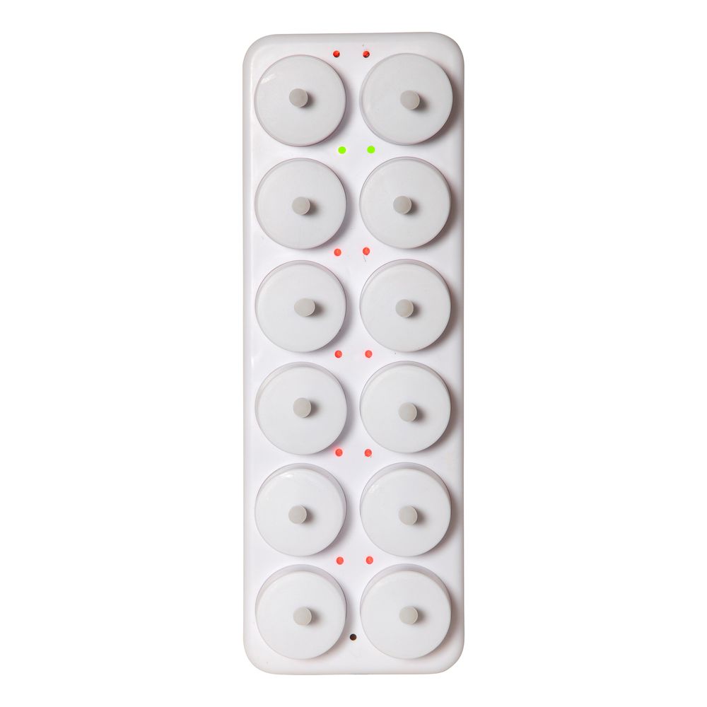 Oppladbare LED-telys