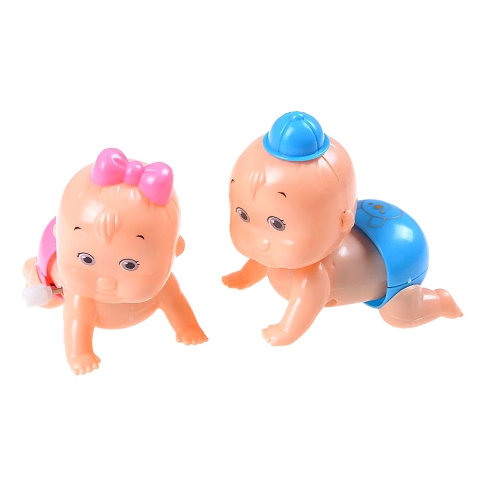 Opptrekkbar Baby