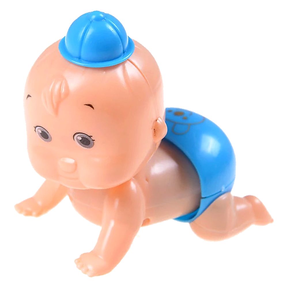 Opptrekkbar Baby