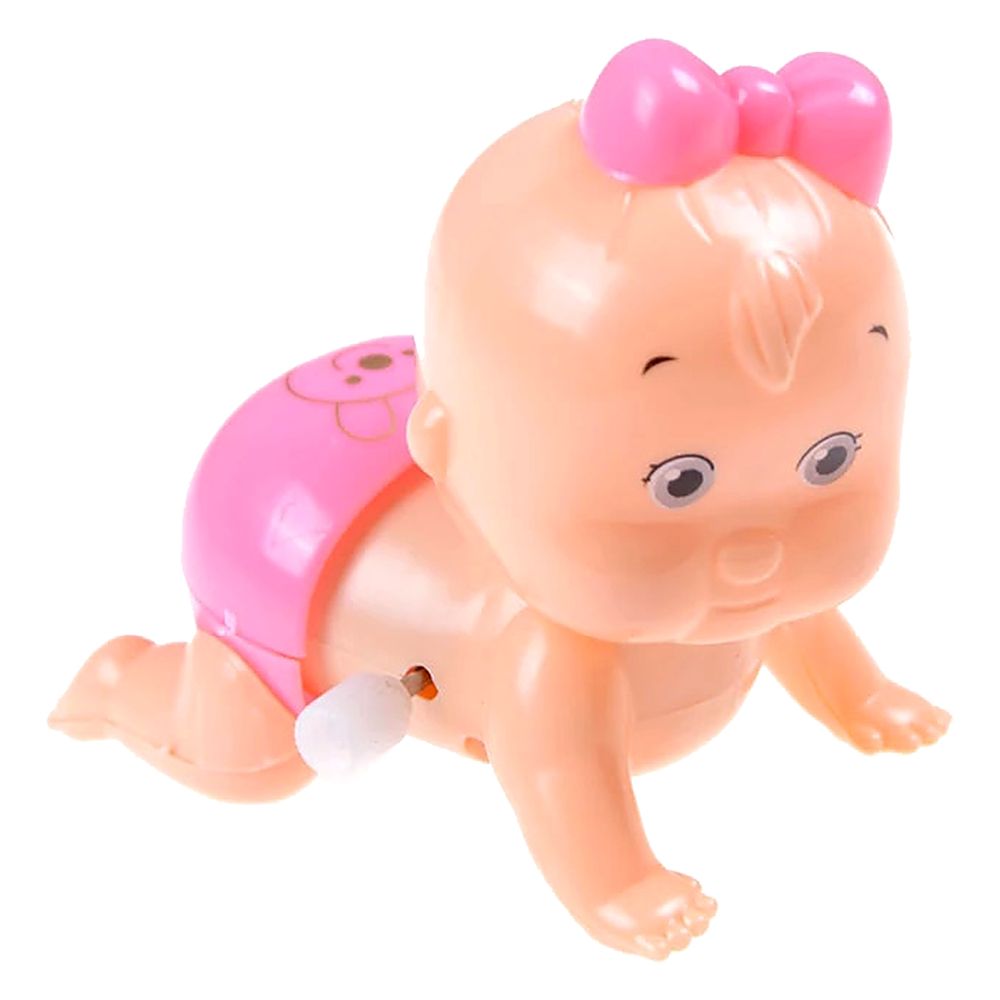 Opptrekkbar Baby