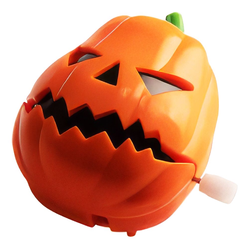 Vedettävä Halloweenkurpitsa