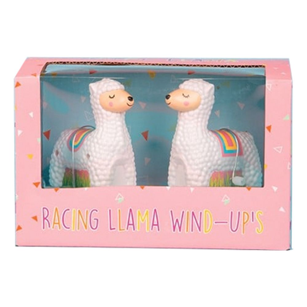 Opptrekkbare Racing Lamas