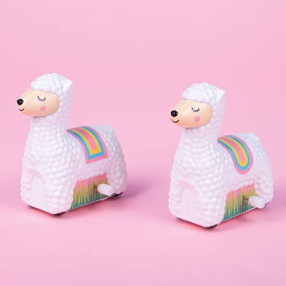 Opptrekkbare Racing Lamas