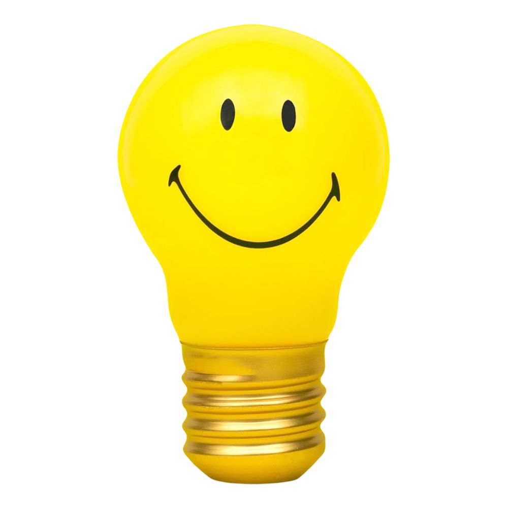 USB-drevet Lyspære Smiley