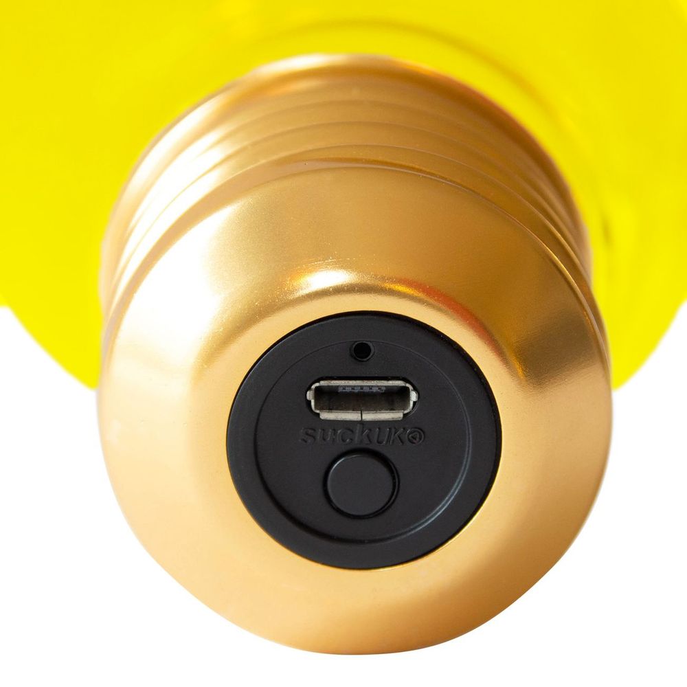 USB-drevet Lyspære Smiley