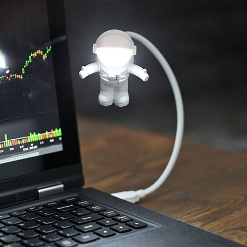 USB-Lampa Astronaut