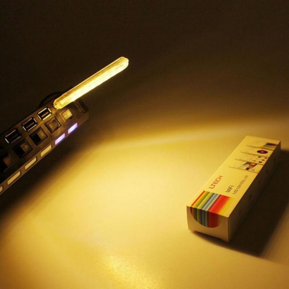 USB LED-lampe
