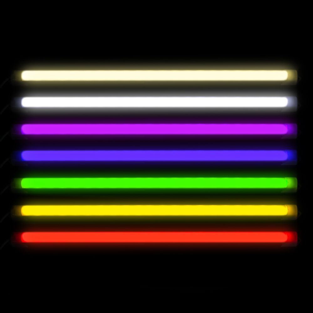 USB LED Lysrør