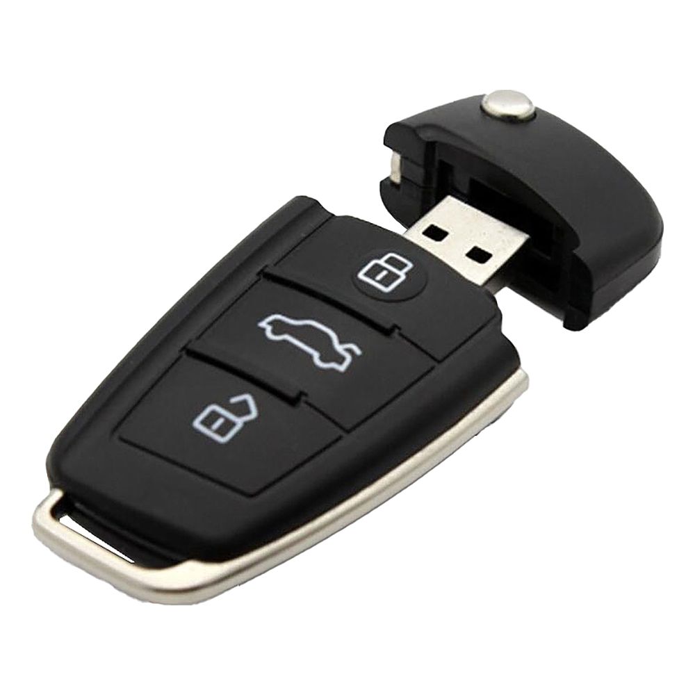 USB-Muistitikku Autonavain