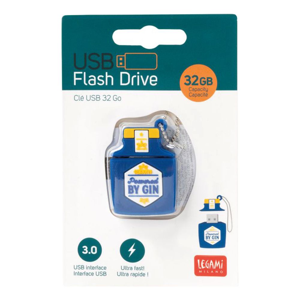 USB-muisti 32 Gt Gin-pullo