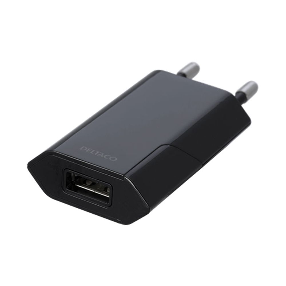 Deltaco USB Seinälaturi