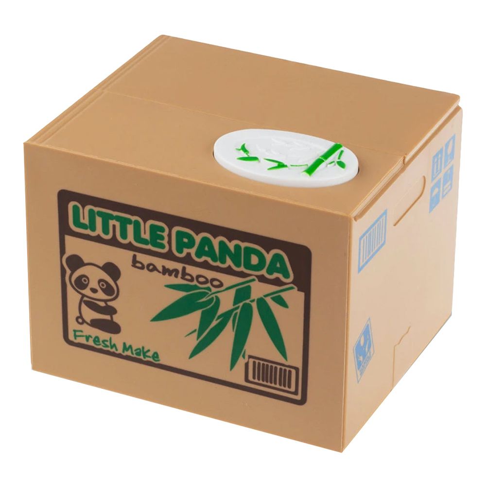 Useless Box Panda