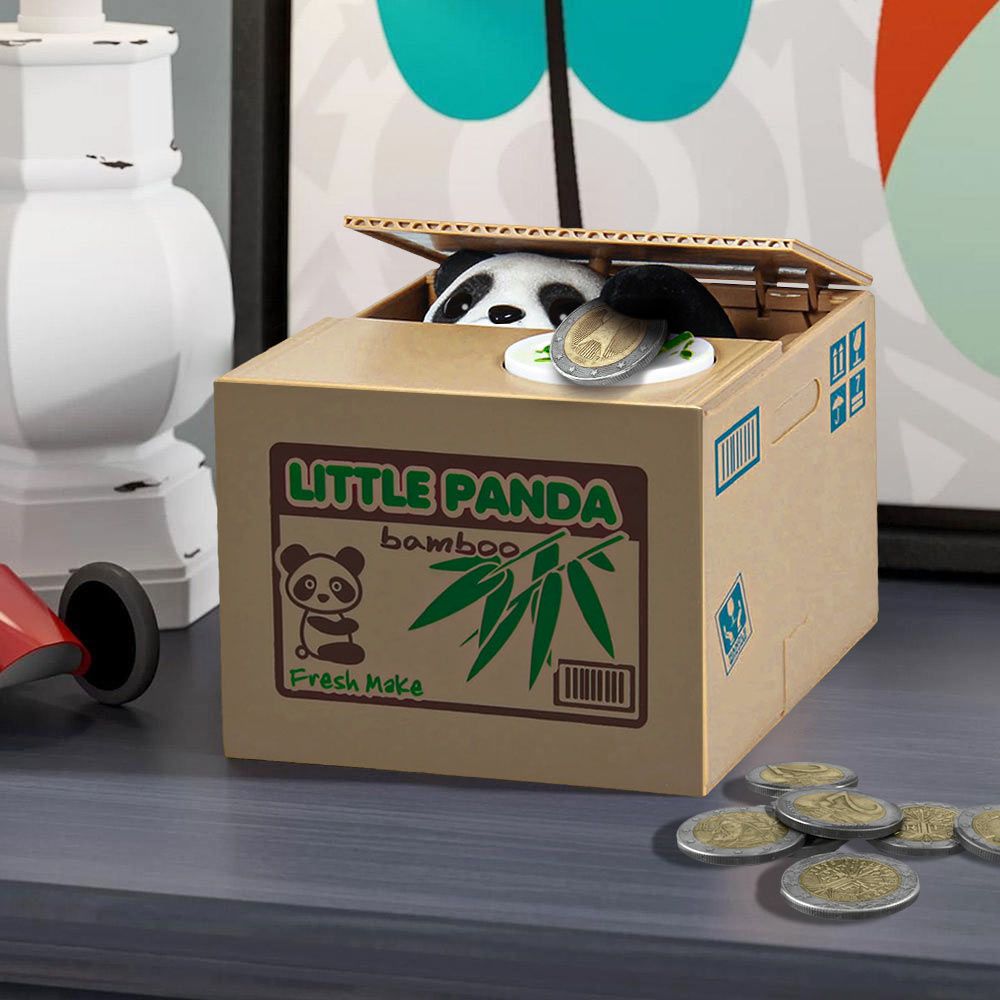 Useless Box Panda