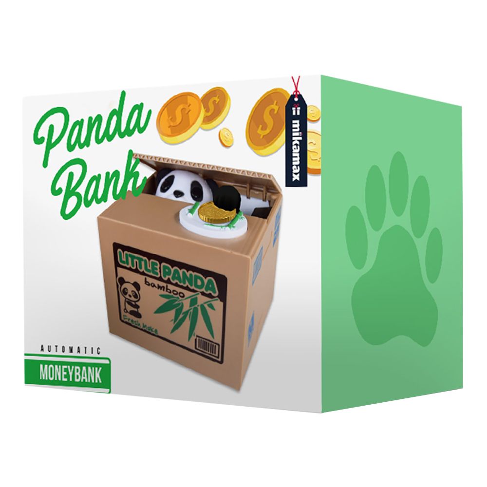 Useless Box Panda