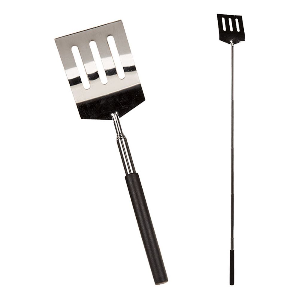 Uttrekkbar BBQ Stekespade