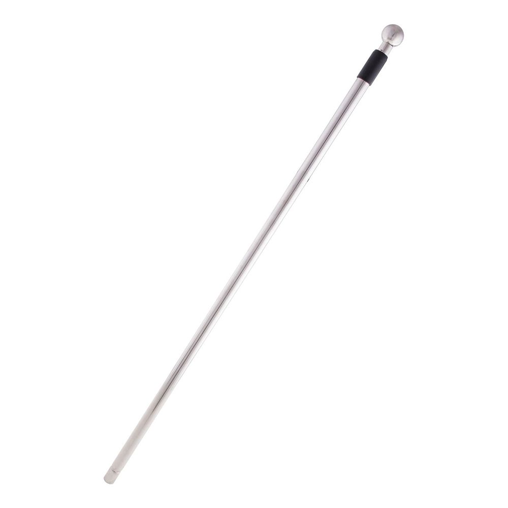 Uttrekkbar Flaggpinne
