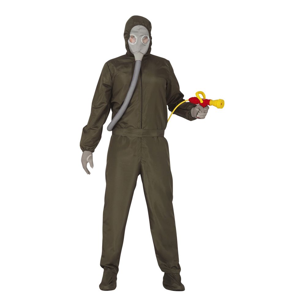 Udrydder Kostume