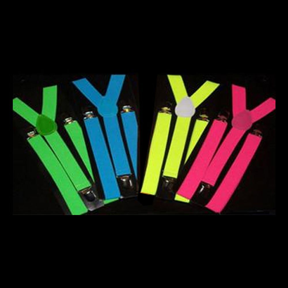 UV Neonväriset Olkaimet
