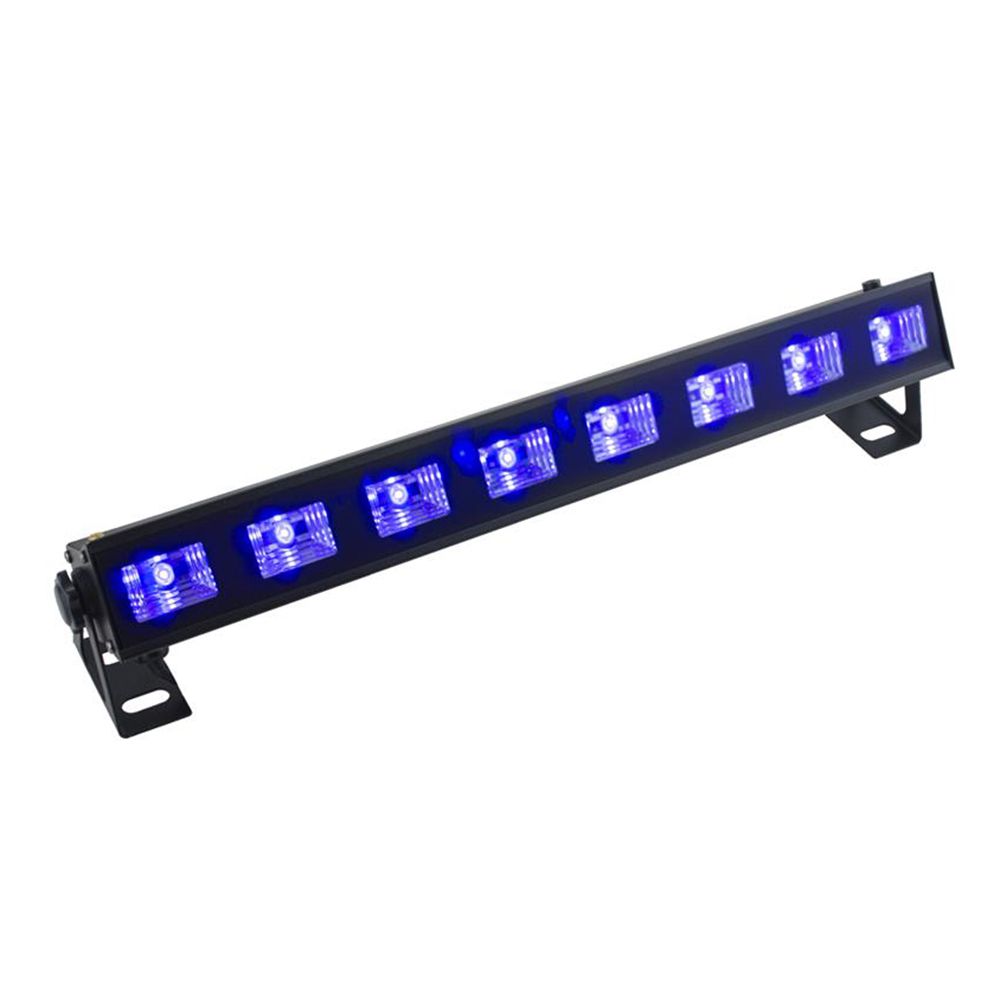 Stage Effects UV LED Blacklight -valopalkki