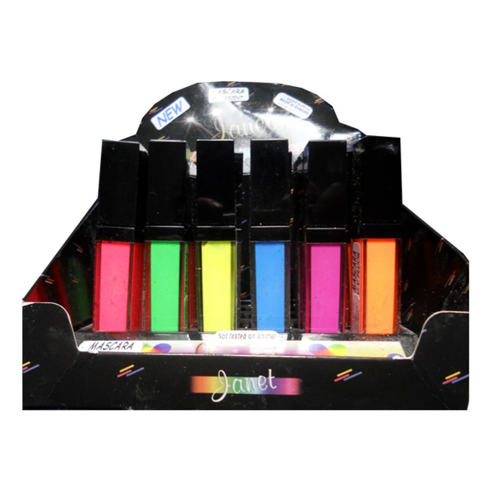 UV Mascara