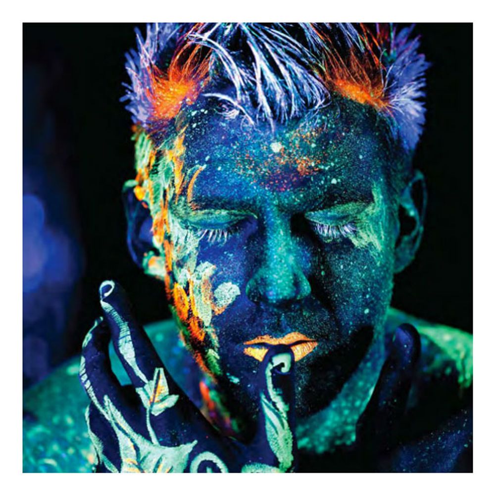 PaintGlow UV Neon Kasvo- & Vartaloväri