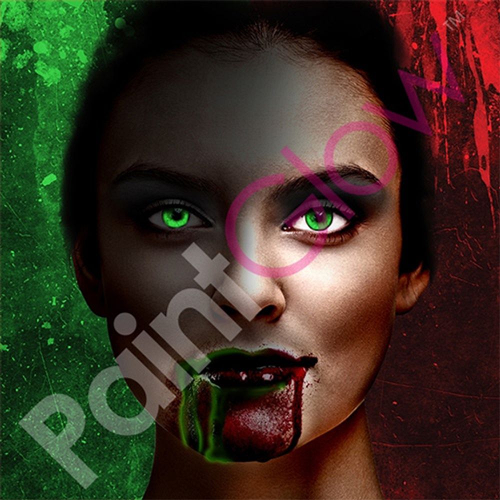 PaintGlow UV Neon Blodgel